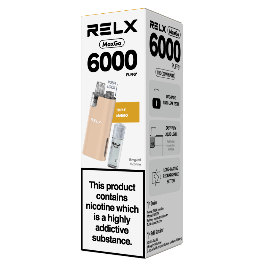 RELX MaxGo