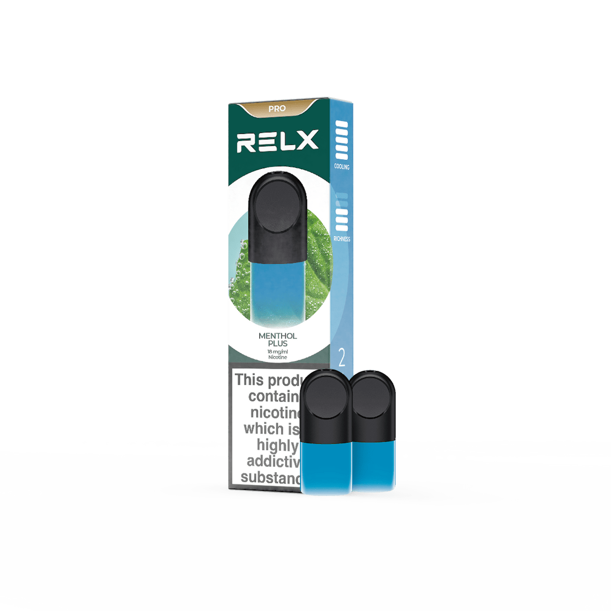 RELX Pod