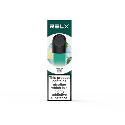 RELX Pod | GOALS BAR FREE GIFT