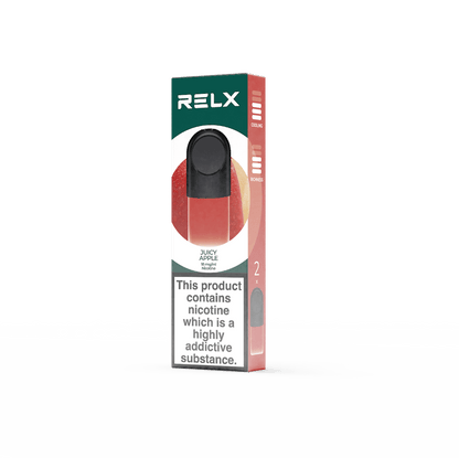 RELX Pod | GOALS BAR FREE GIFT