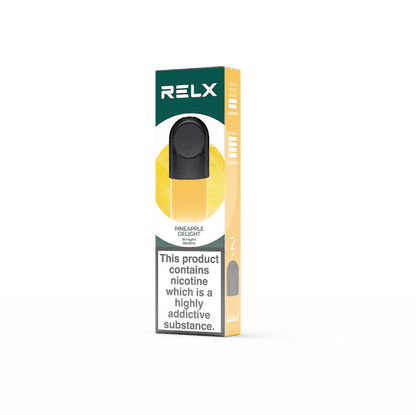 RELX Pod | GOALS BAR FREE GIFT