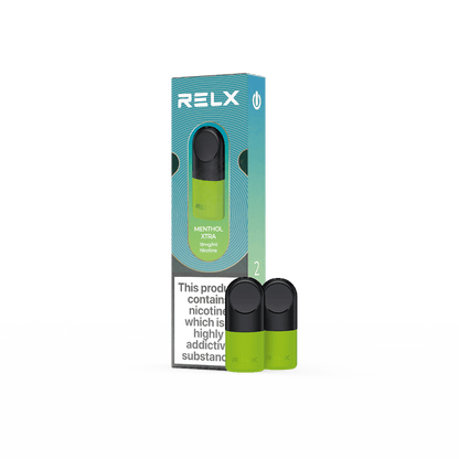 RELX Pod | GOALS BAR FREE GIFT