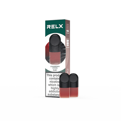 RELX Pod | GOALS BAR FREE GIFT