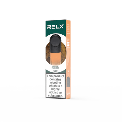 RELX Pod | GOALS BAR FREE GIFT