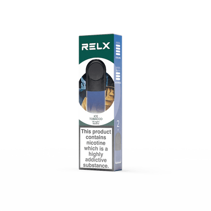 RELX Pod | GOALS BAR FREE GIFT
