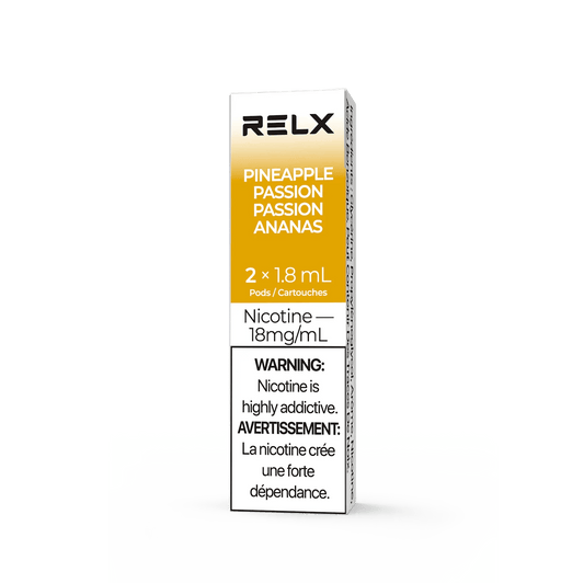 RELX Pod Pineapple Passion
