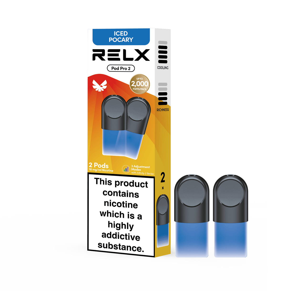RELX Pod Pro