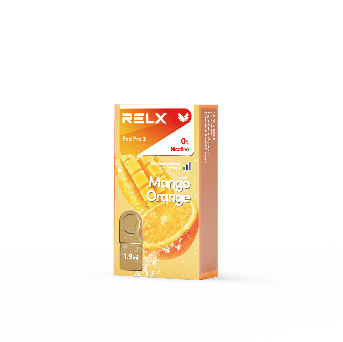 RELX Pod Pro | GOALS BAR FREE GIFT