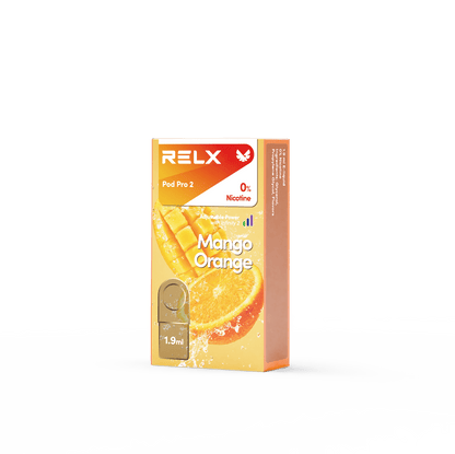 RELX Pod Pro | GOALS BAR FREE GIFT