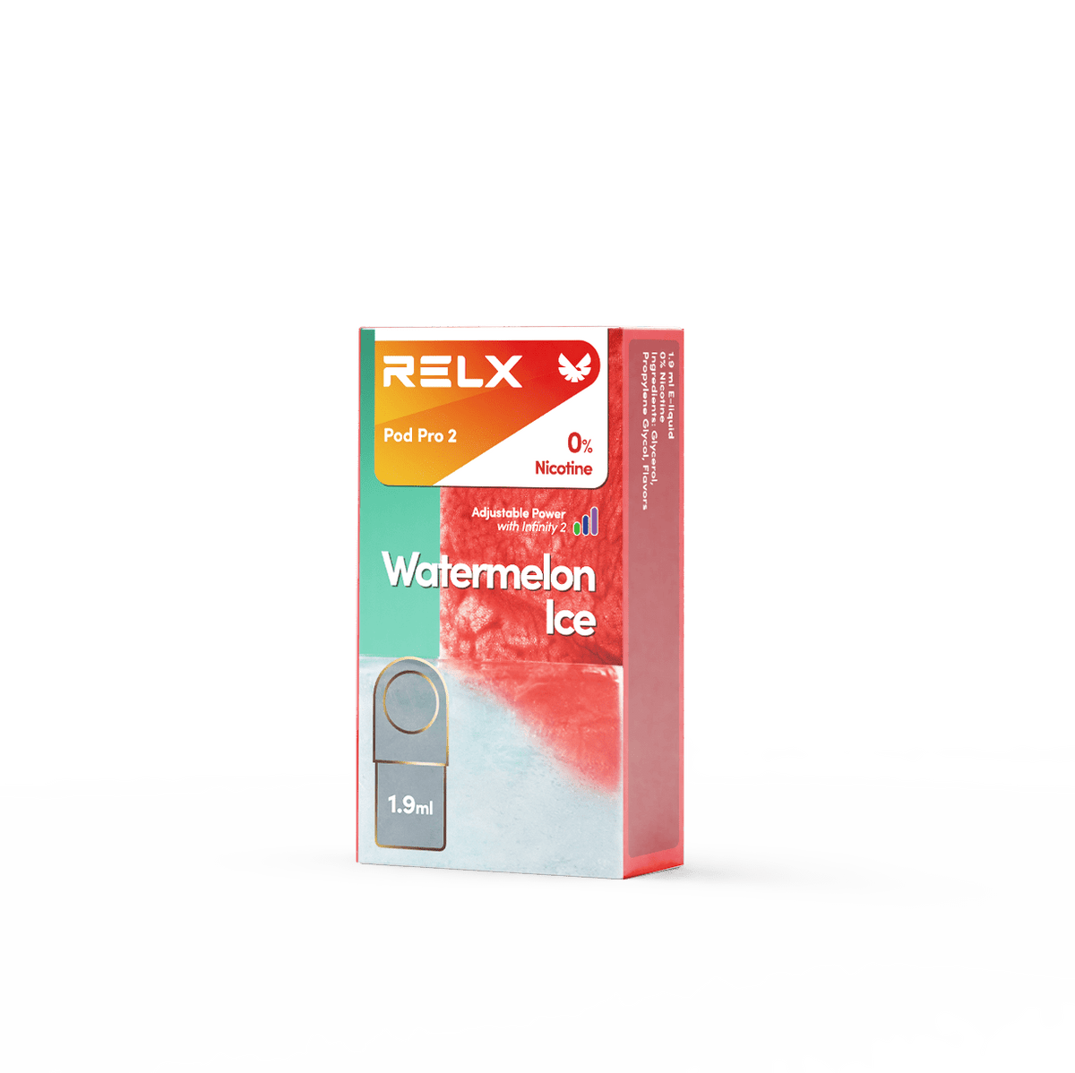 RELX Pod Pro | GOALS BAR FREE GIFT