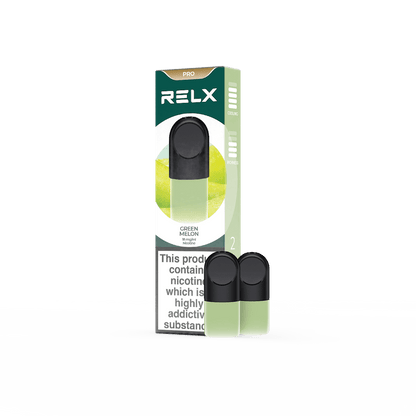 RELX Pod Pro | GOALS BAR FREE GIFT