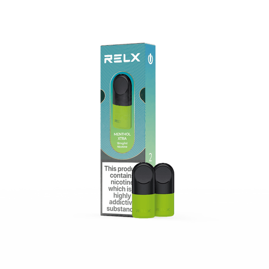 RELX Pod Pro Menthol Xtra