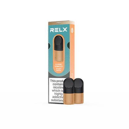RELX Pod Pro Lemon Ice Tea