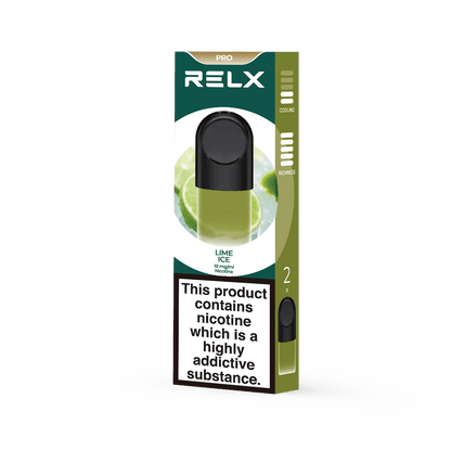RELX Pod Pro Lime Ice