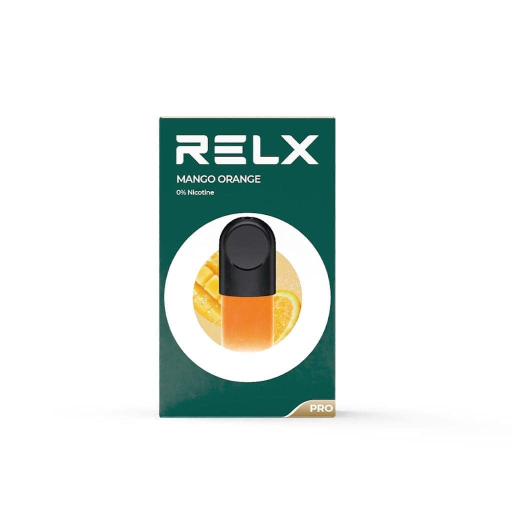 RELX Pod Pro Mango Orange