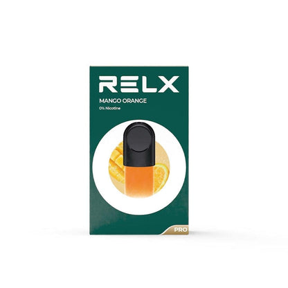 RELX Pod Pro Mango Orange