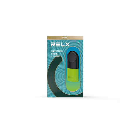 RELX Pod Pro Menthol Xtra