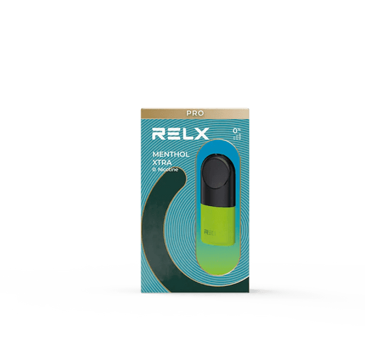 RELX Pod Pro Menthol Xtra