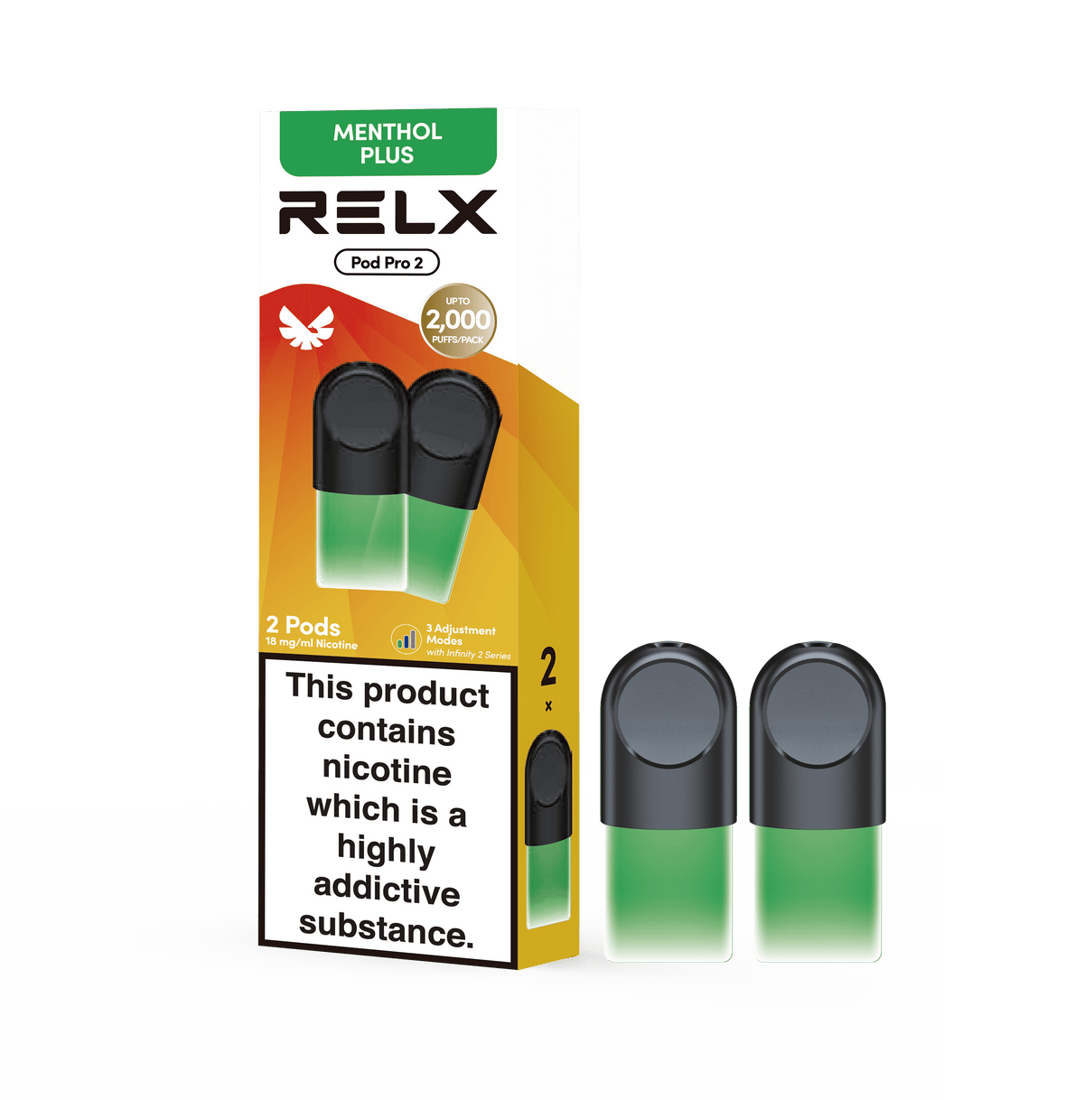 RELX Pod Pro