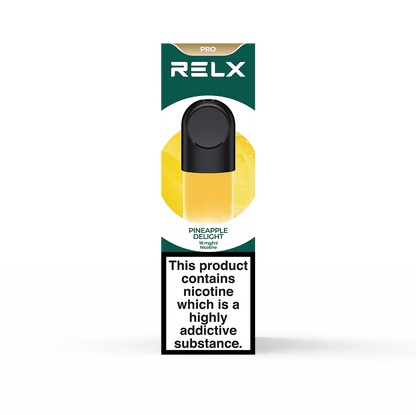 RELX Pod Pro Pineapple Delight