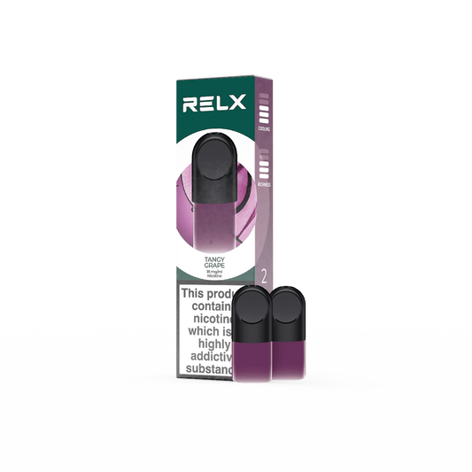 RELX Pod Tangy Grape