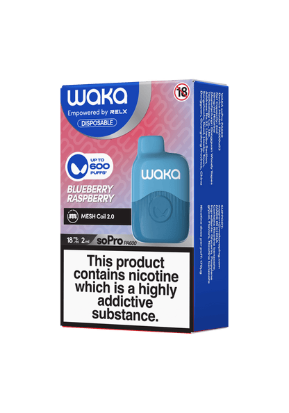 WAKA soPro PA600 | GOALS BAR FREE GIFT