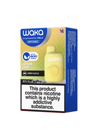 WAKA soPro PA600 | GOALS BAR FREE GIFT