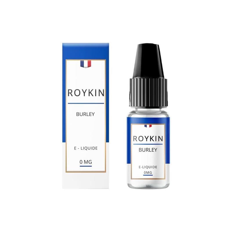 ROYKIN Burley - E-liquide 10ml