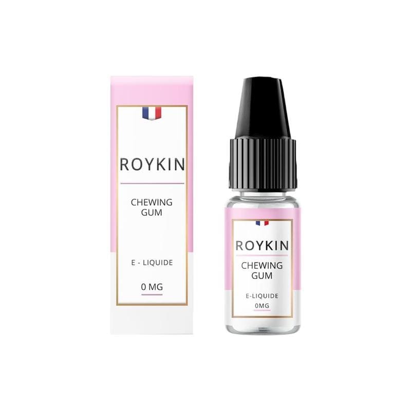 ROYKIN Chewing Gum - E-liquide 10ml
