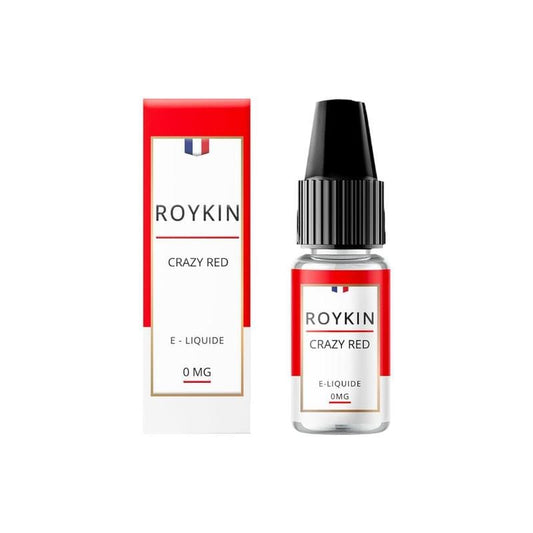 ROYKIN Crazy Red - E-liquide 10ml