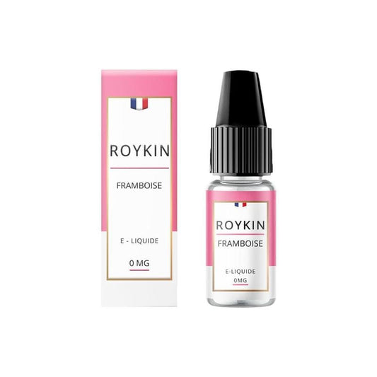 ROYKIN Framboise - E-liquide 10ml