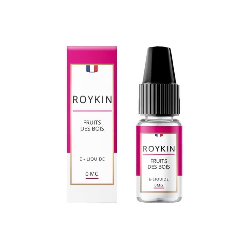 ROYKIN Fruit Des Bois - E-liquide 10ml