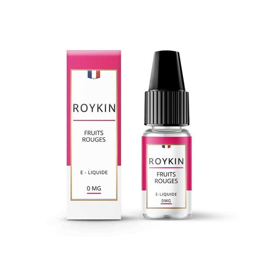ROYKIN Fruits Rouges - E-liquide 10ml