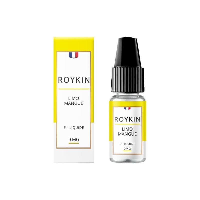 ROYKIN Limo Mangue - E-liquide 10ml