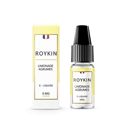 ROYKIN Limonade Agrumes - E-liquide 10ml
