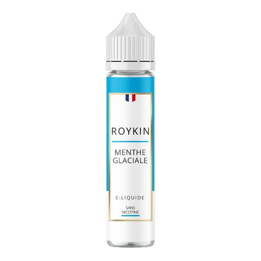 ROYKIN Menthe Glaciale - E-liquide 50ml