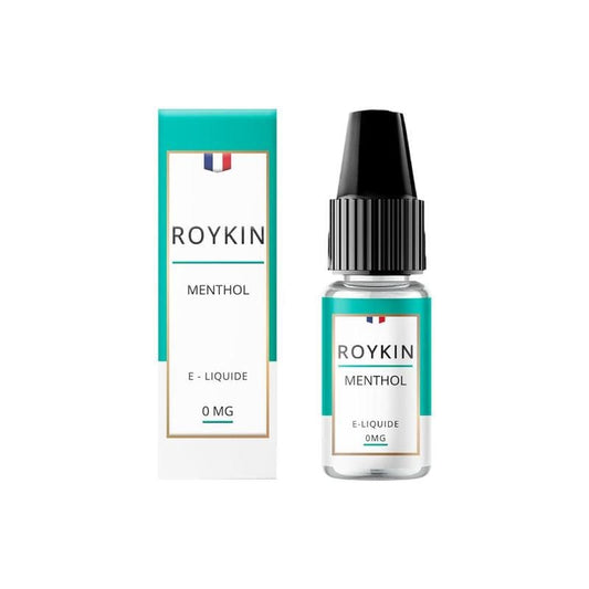 ROYKIN Menthol - E-liquide 10ml