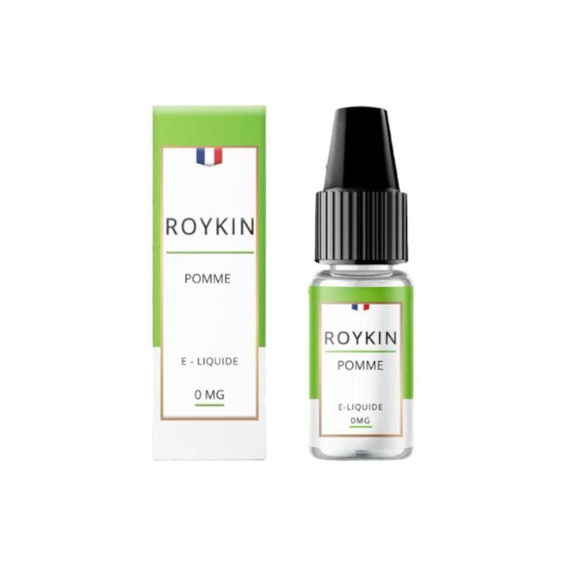 ROYKIN Pomme - E-liquide 10ml