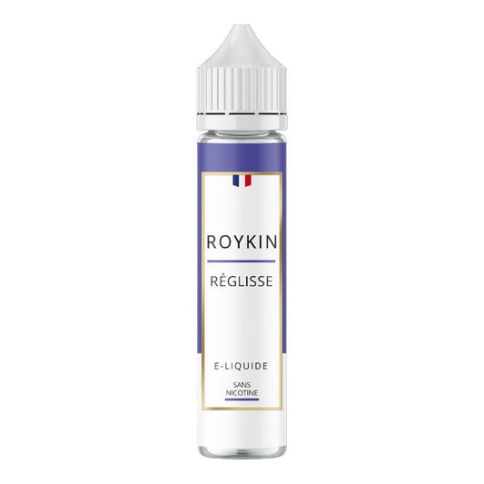 ROYKIN Réglisse - E-liquide 50ml