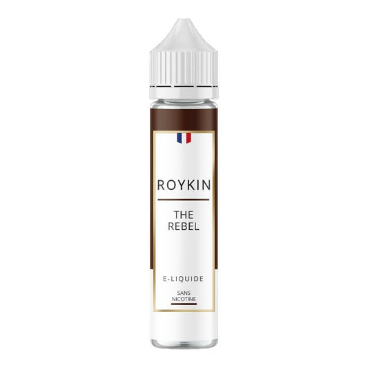 ROYKIN The Rebel - E-liquide 50ml
