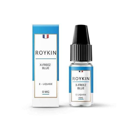 ROYKIN X-Freez Blue - E-liquide 10ml