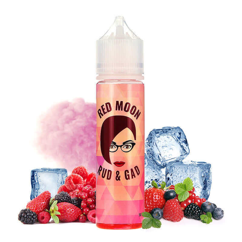RUD & GAD Red Moon - E-liquide 50ml
