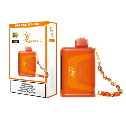 RYL Classic 35K Vape by RAZ