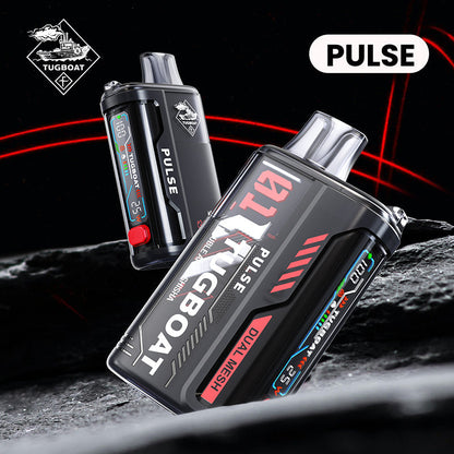 TUGBOAT Pulse 20000 Puffs Disposable Vape Wholesale