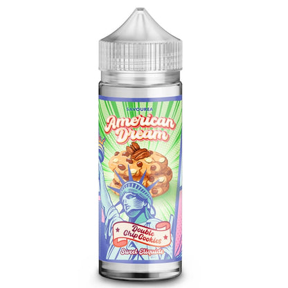 SAVOUREA American Dream Double Chip Cookie - E-liquide 50ml/100ml
