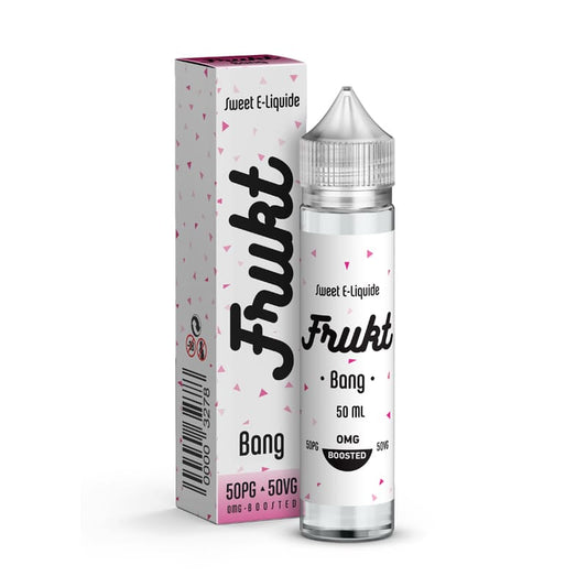 SAVOUREA Frukt Bang - E-liquide 50ml