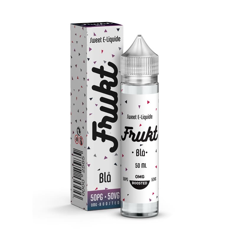 SAVOUREA Frukt Bla - E-liquide 50ml