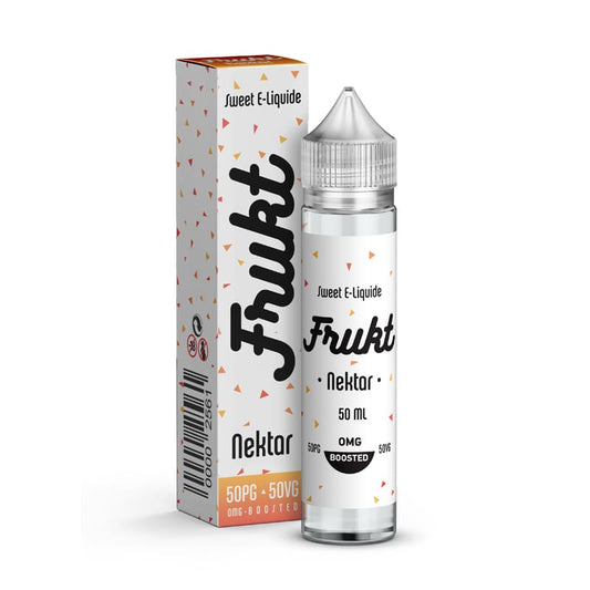 SAVOUREA Frukt Nektar - E-liquide 50ml