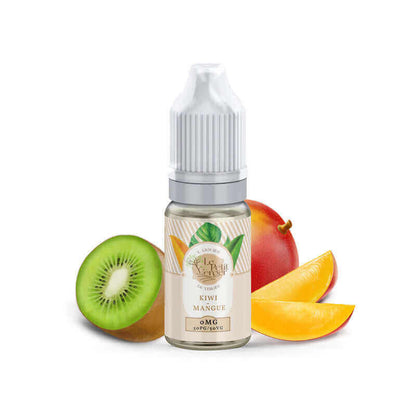 SAVOUREA Le Petit Verger Kiwi Mangue - E-liquide 10ml