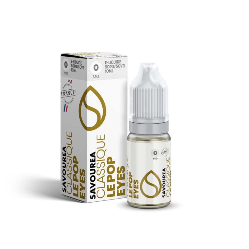 SAVOUREA Le Pop Eyes - E-liquide 10ml